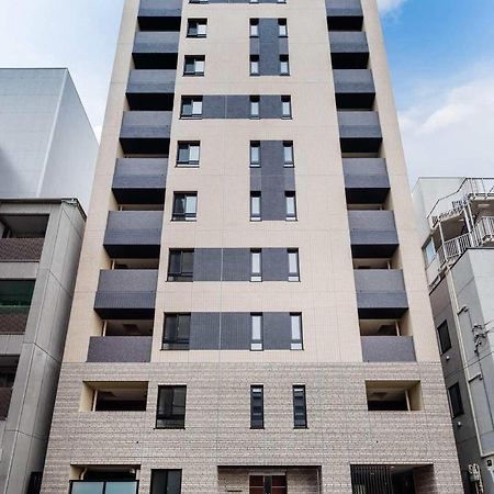 Hiz Hotel Ginza Токио Экстерьер фото