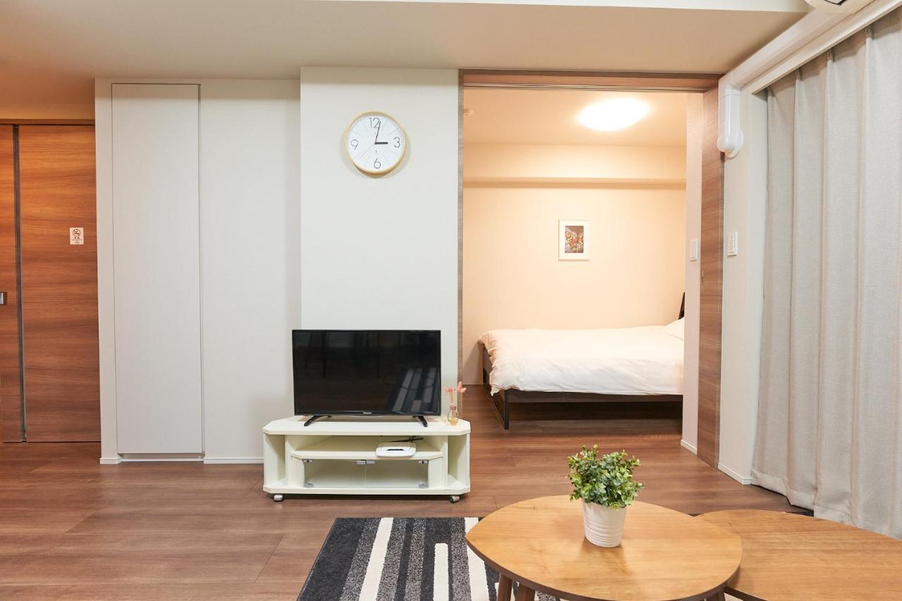 Hiz Hotel Ginza Токио Экстерьер фото
