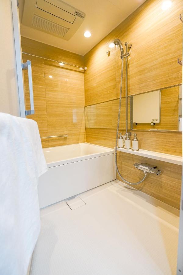Hiz Hotel Ginza Токио Экстерьер фото