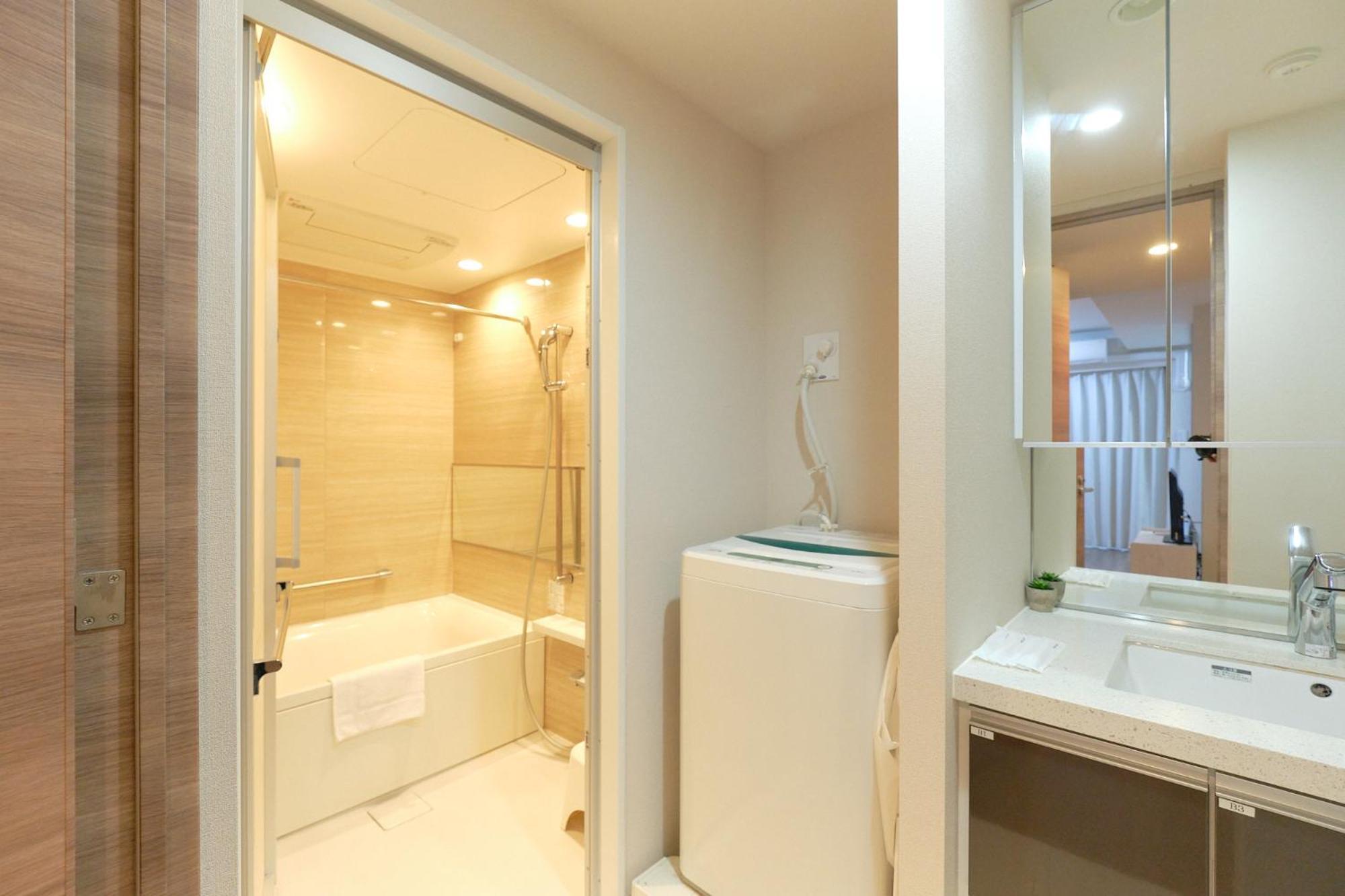 Hiz Hotel Ginza Токио Экстерьер фото