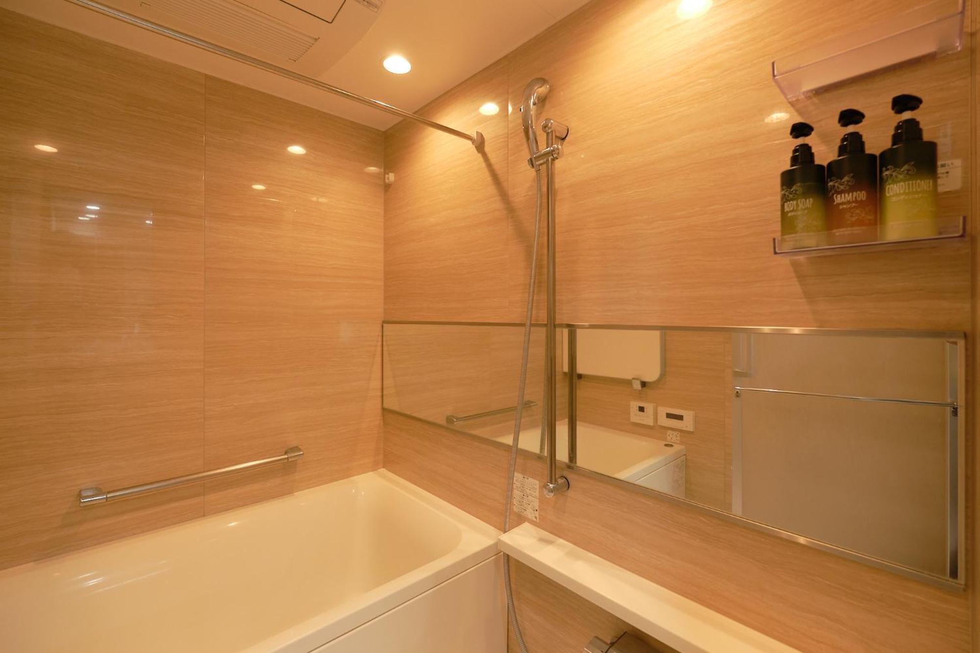 Hiz Hotel Ginza Токио Экстерьер фото
