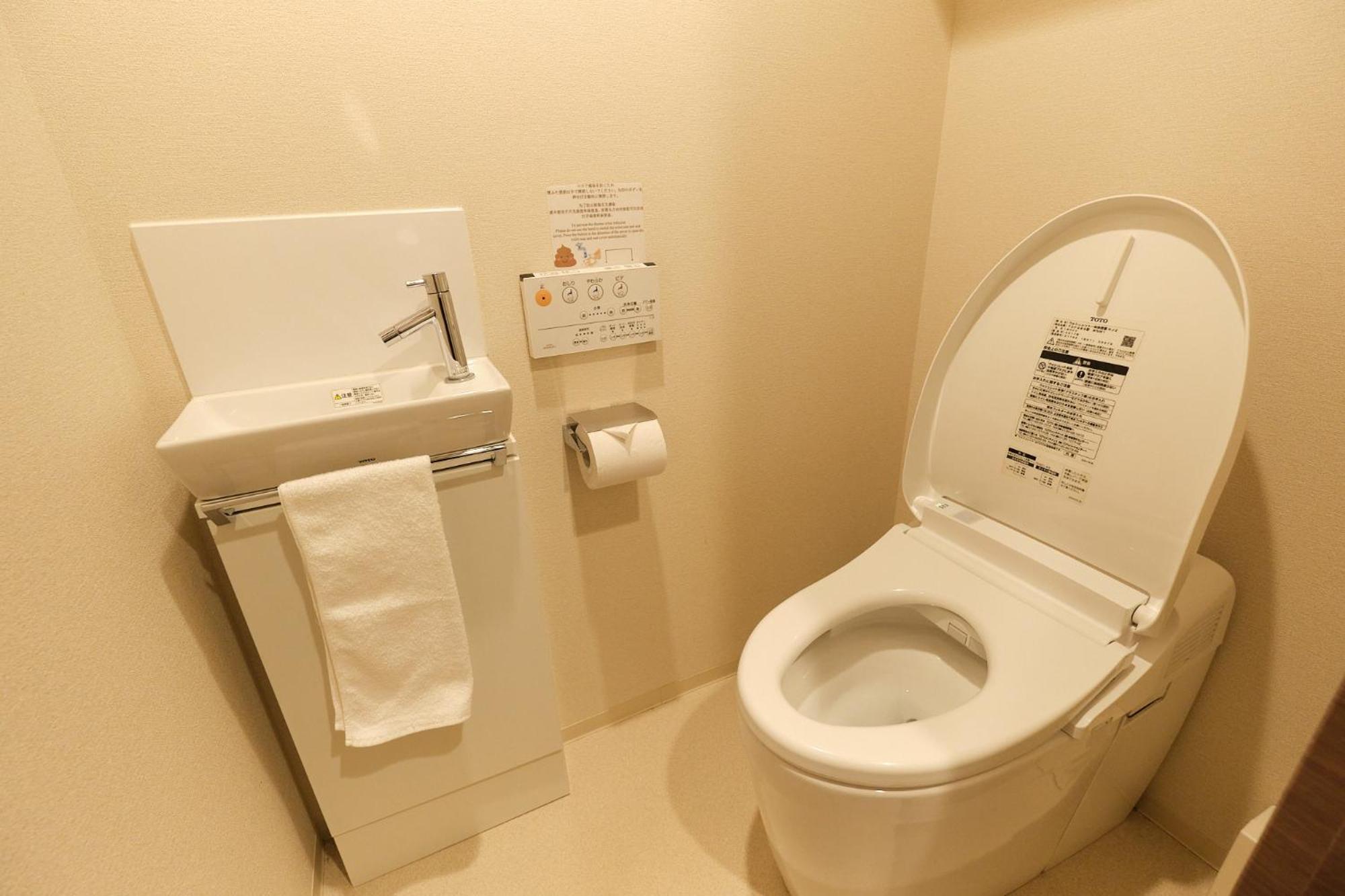 Hiz Hotel Ginza Токио Экстерьер фото