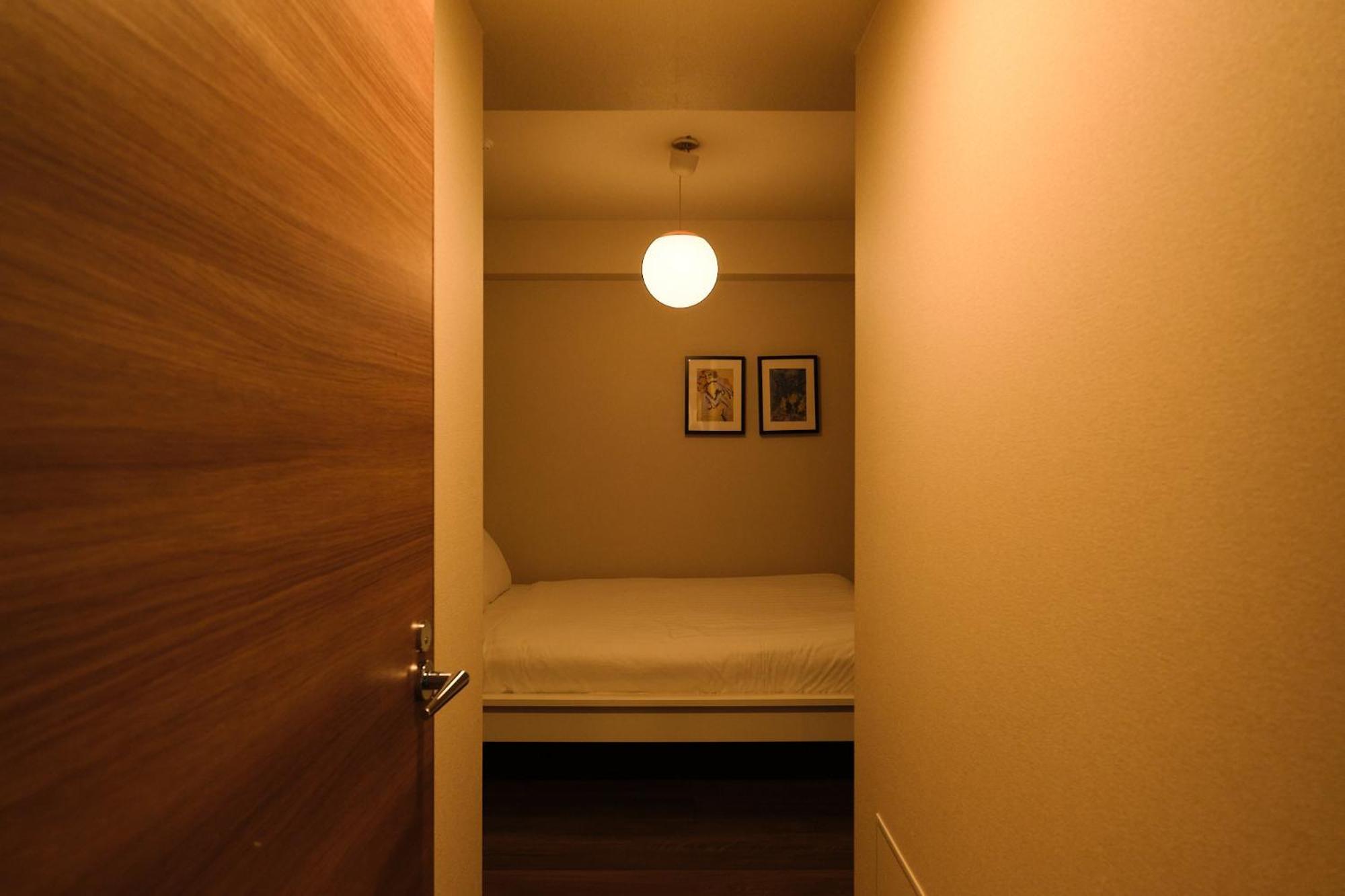 Hiz Hotel Ginza Токио Экстерьер фото