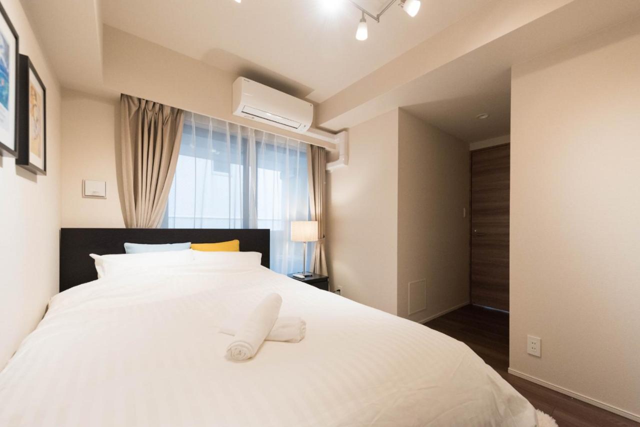 Hiz Hotel Ginza Токио Экстерьер фото
