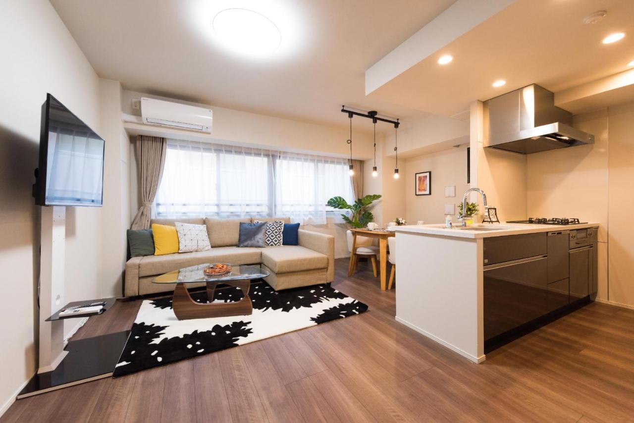 Hiz Hotel Ginza Токио Экстерьер фото