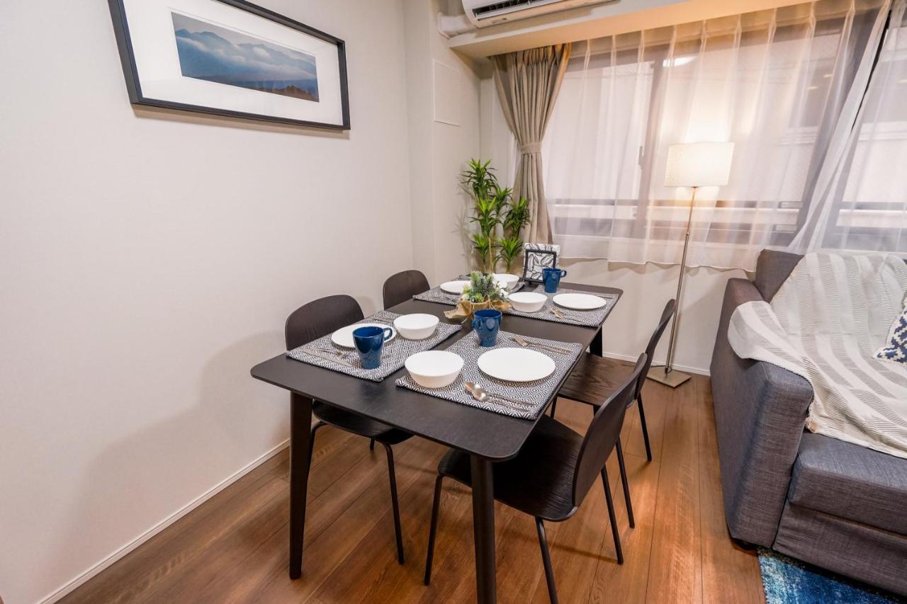Hiz Hotel Ginza Токио Экстерьер фото