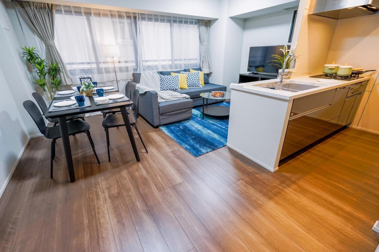 Hiz Hotel Ginza Токио Экстерьер фото