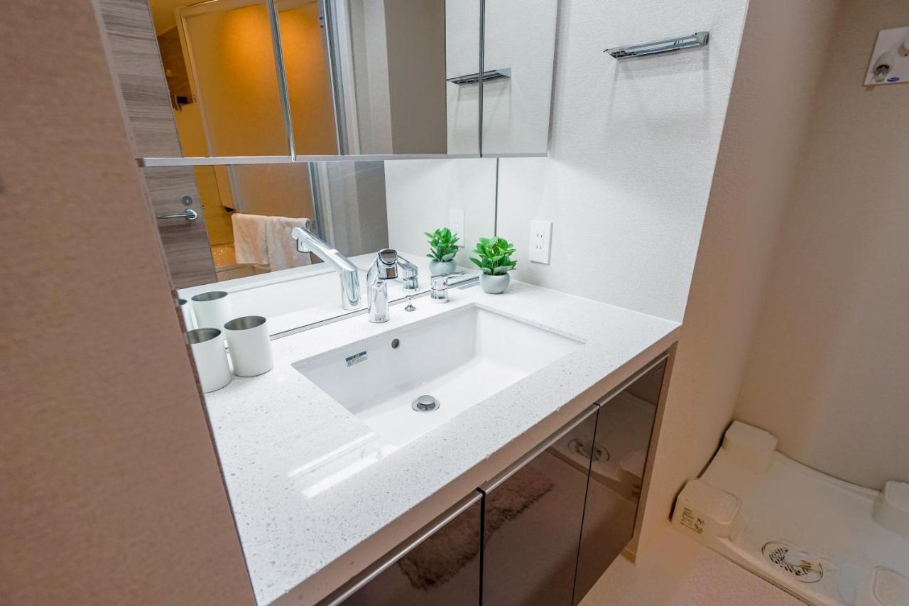 Hiz Hotel Ginza Токио Экстерьер фото