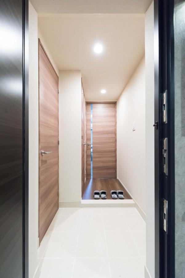 Hiz Hotel Ginza Токио Экстерьер фото