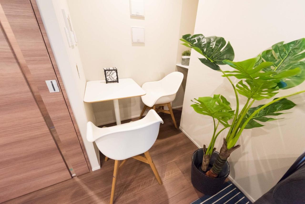 Hiz Hotel Ginza Токио Экстерьер фото